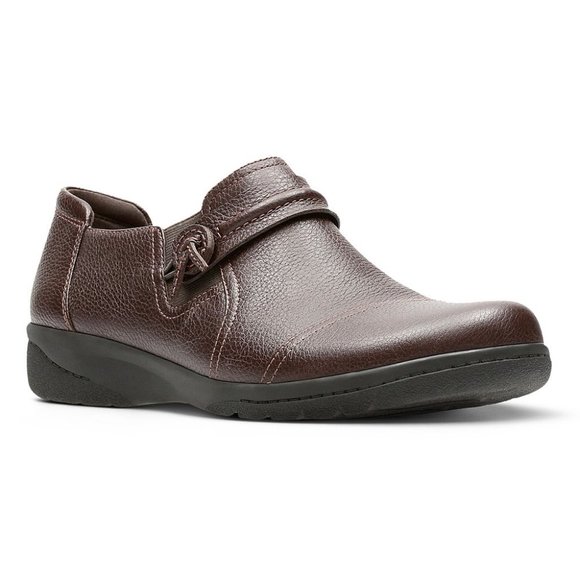 clarks women's cheyn madi loafer